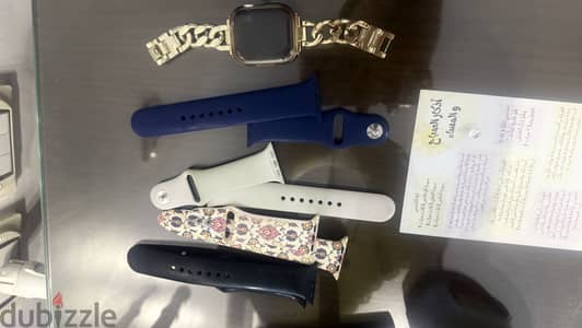 ساعة ابل واتش series 7 41 mm