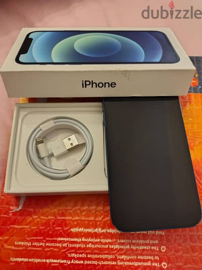 Apple - iPhone 12
