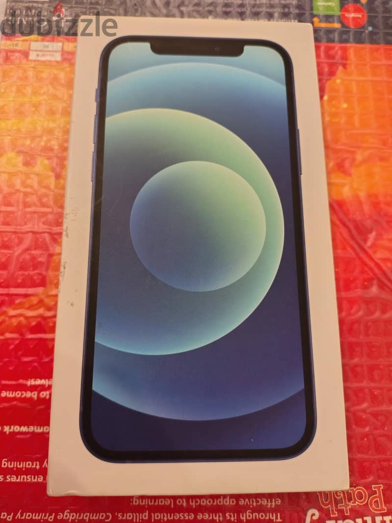 Apple - iPhone 12 1