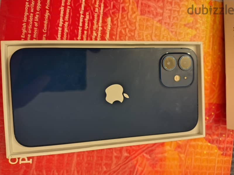 Apple - iPhone 12 2