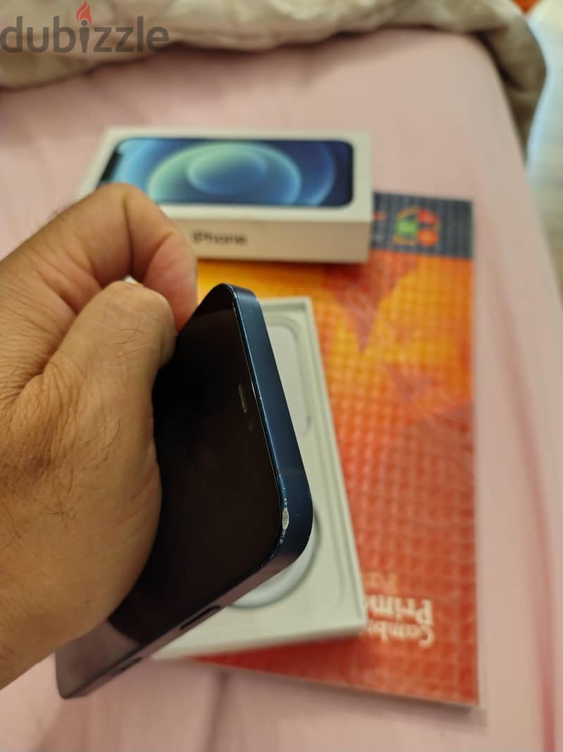 Apple - iPhone 12 4