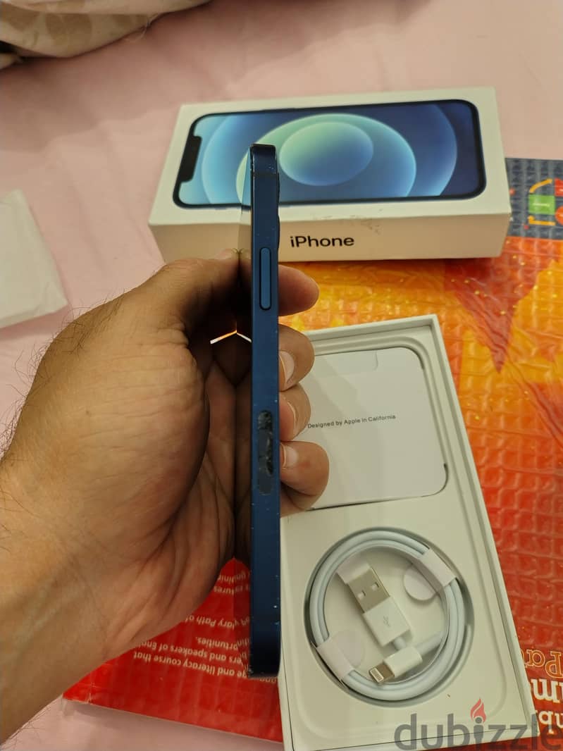 Apple - iPhone 12 5