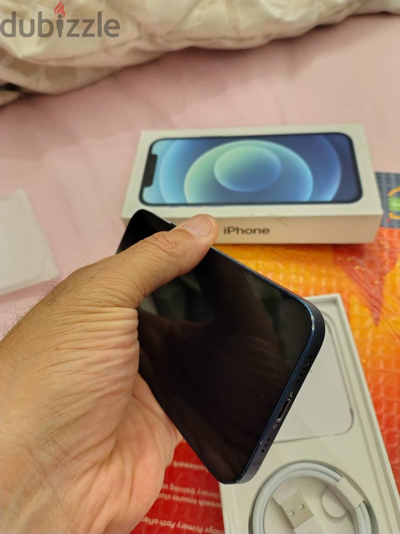 Apple - iPhone 12 6