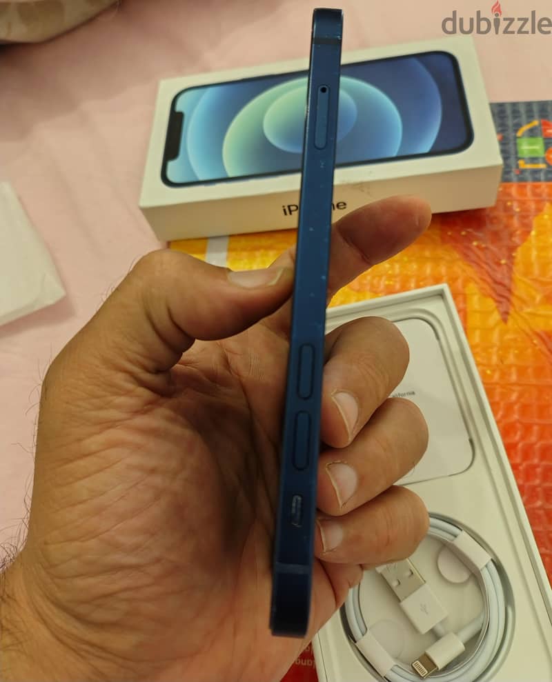 Apple - iPhone 12 7