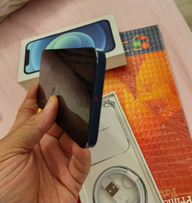 Apple - iPhone 12 8