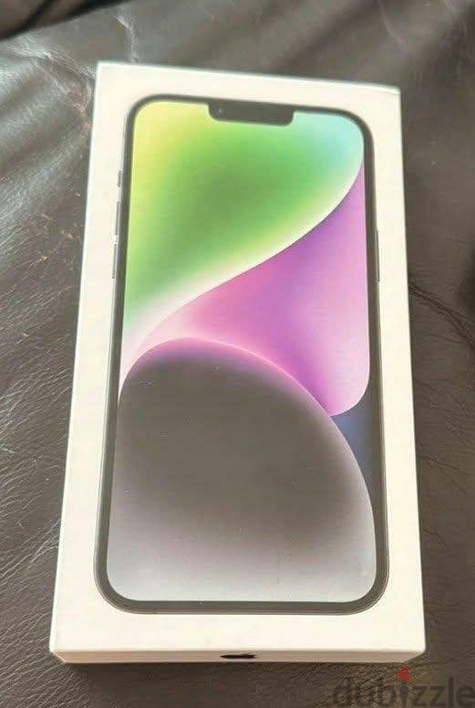 Apple - iPhone 14 plus 5