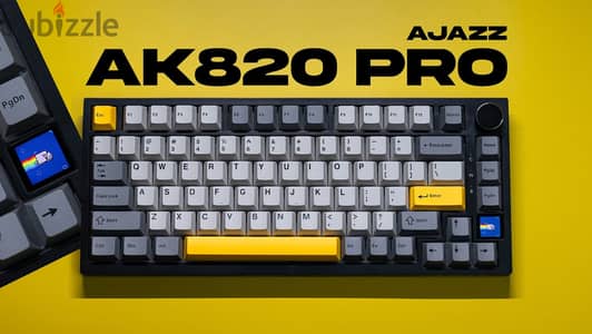 AJAZZ AK820 PRO