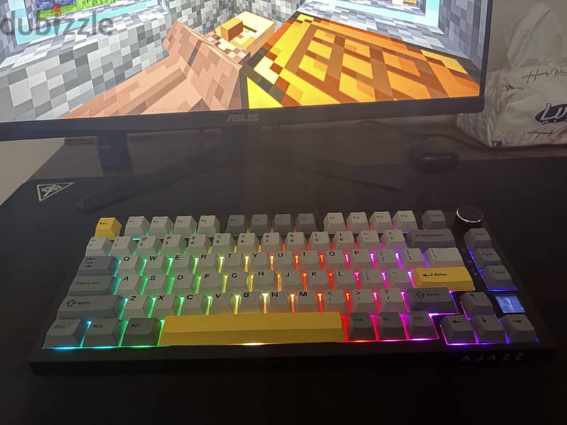 AJAZZ AK820 PRO 1