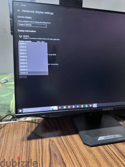25 بوصهGs25F2A -240Hz super ips