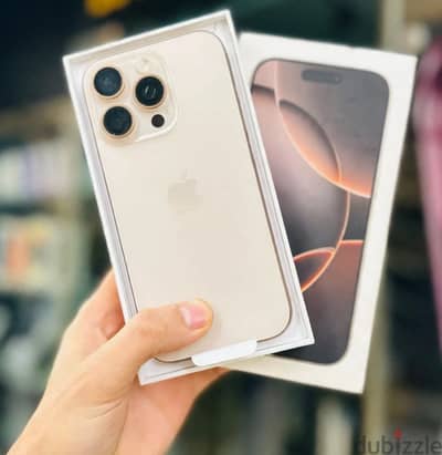 آبل - آيفون 16 برو