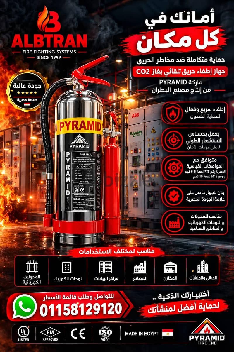 fire extinguisher 2