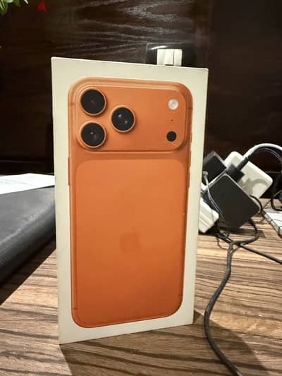 Apple - iPhone 17 Pro Max