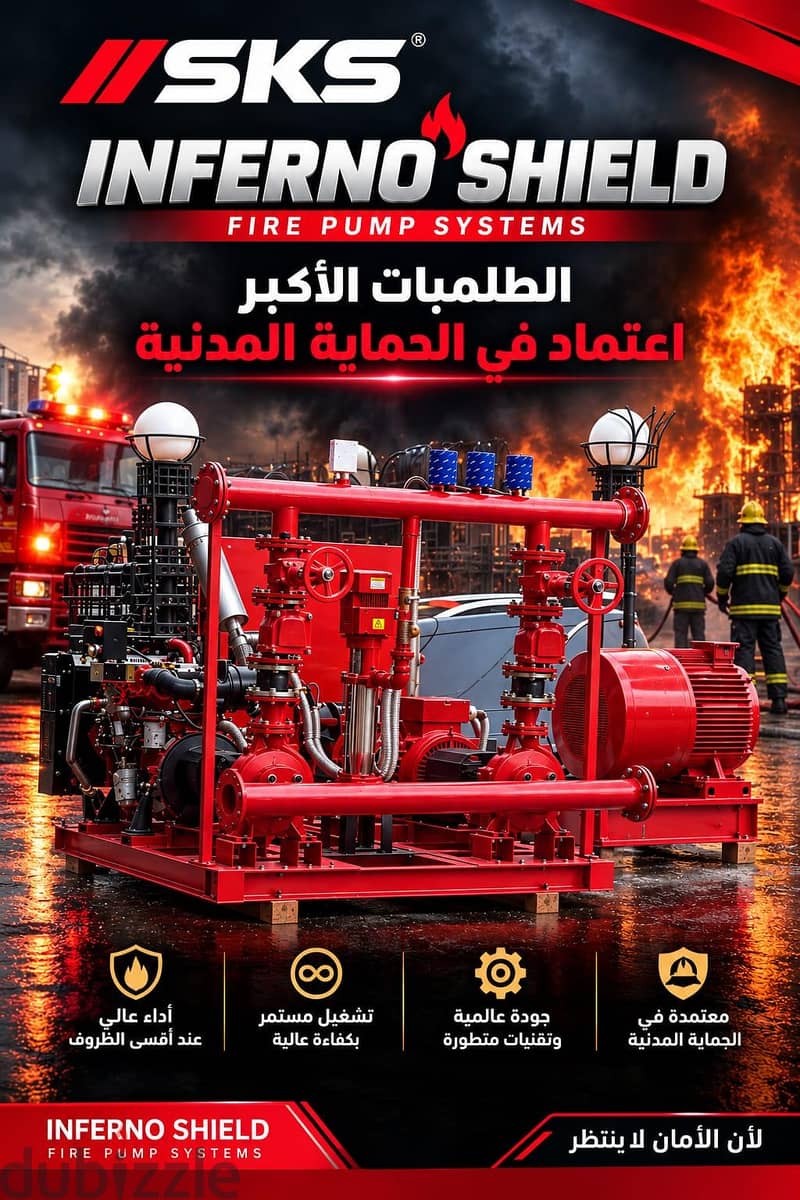 fire pumps 1