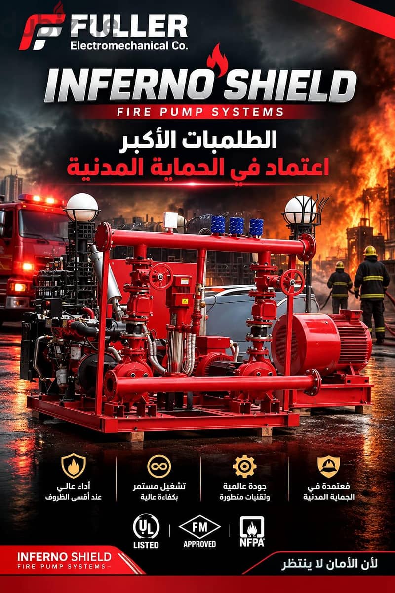 fire pumps 2
