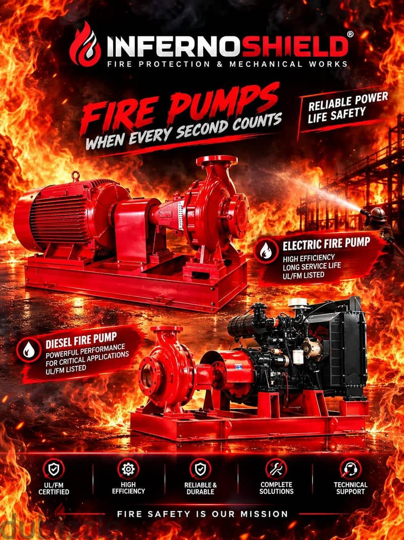 fire pumps 4