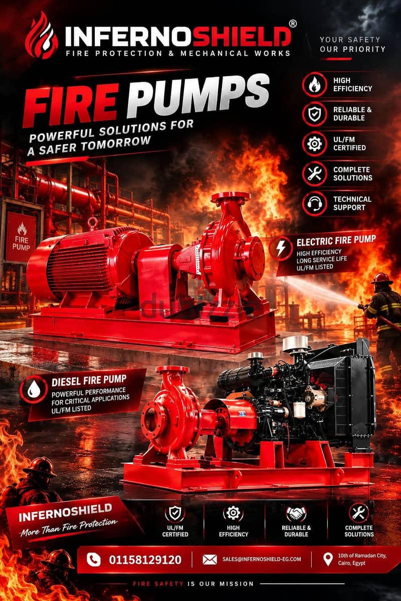 fire pumps 5