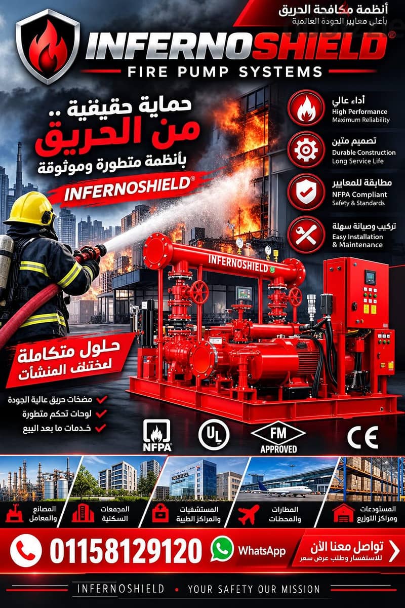 fire pumps 9
