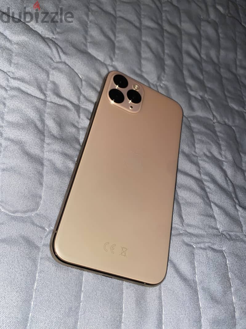 Apple - iPhone 11 Pro 1