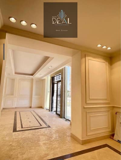 Own your ready-to-move-in, fully finished apartment with AC, payable over 10 years, in an integrated 885-feddan project, 2 mins from Capital gates.