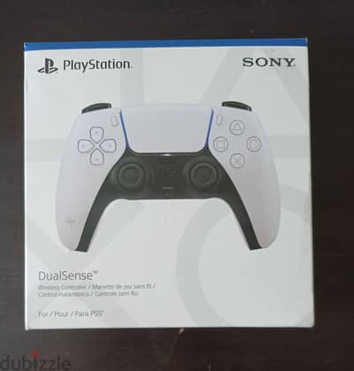 ps5 new controller original.  دراع بلايستيشن ٥ جديد اصلي