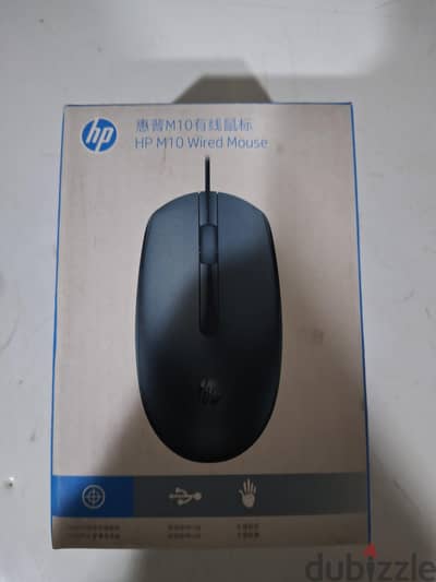 ماوس hp
