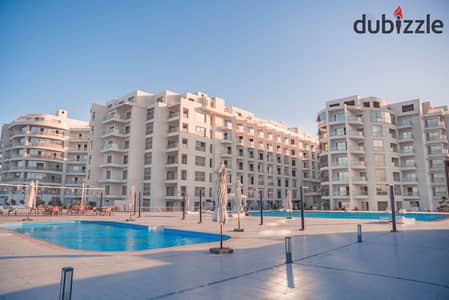 Ready-to-Move Beachfront Property for Sale in Scandic Resort, Hurghada | 30% Down Payment & 3-Year Installments