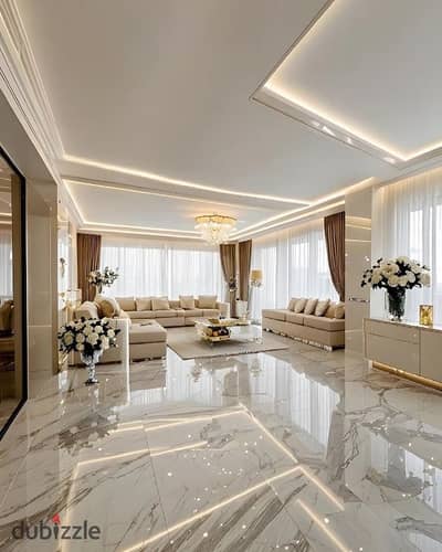 immediate delivery and ready to view apartment with garden view for sale in Mountain View iCity Compound Fifth Settlement New Cairo fully serviced immediate delivery and ready to view apartment with garden view for sale in Mountain View iCity Compound Fifth Settlement New Cairo fully serviced