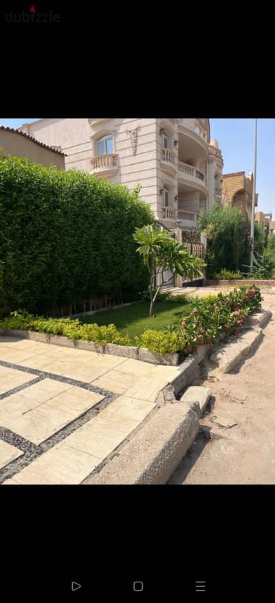شقة فاضية للايجار ف الحي الثامن