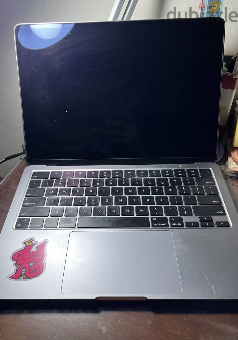 MacBook Air M2 – Space Gray 5