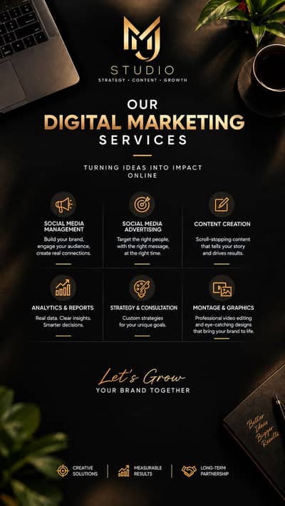 Digital marketing