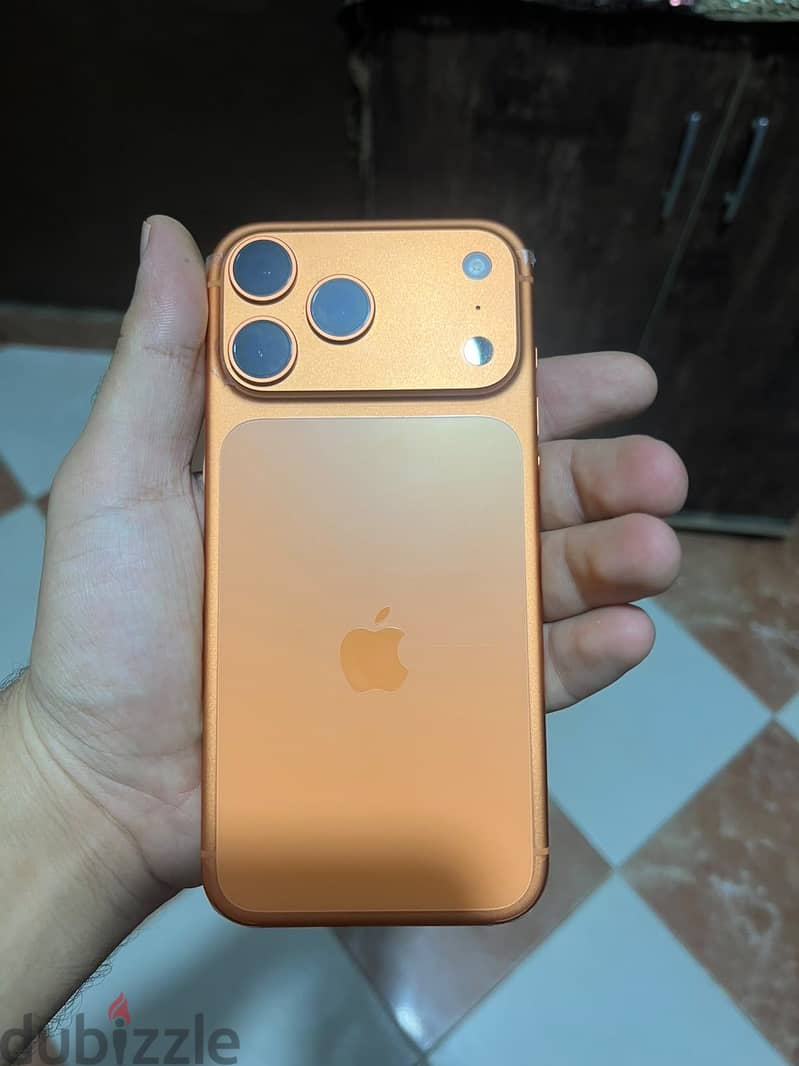 Apple - iPhone 17 Pro Max 5