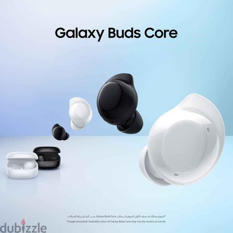 Galaxy buds core 1