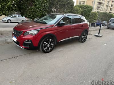 Peugeot 3008 2019
