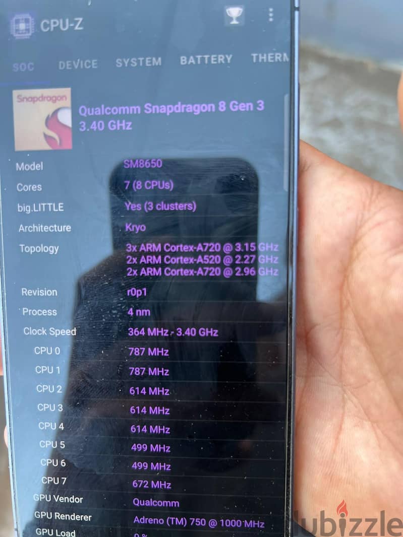Samsung S24 Plus 1