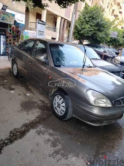 دايو نوبيرا 2 2001 للبيع مدينة نصر