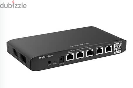 RG-EG105G V2 Reyee Cloud Managed Router