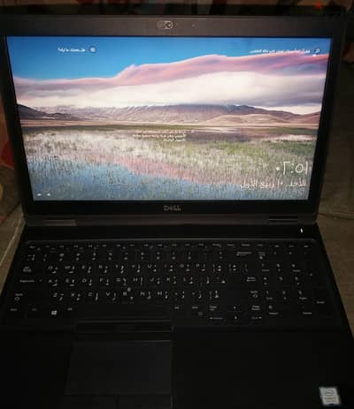Dell 5591 لسرعه البيع