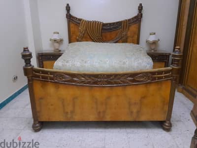 غرفه نوم كاملة