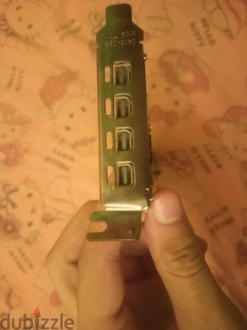 invidia Quadro k1200 ddr5 1