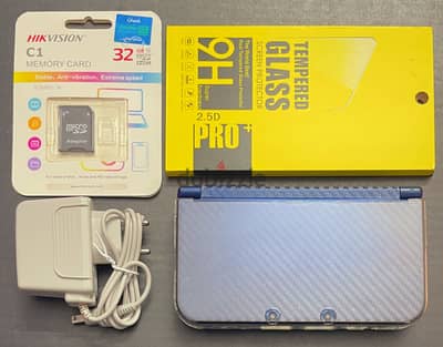 Nintendo New 3DS XL (اوروبى)