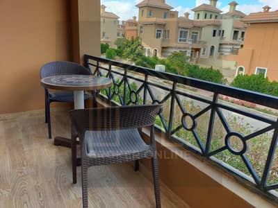 For rent furnished town house in October [ New October Compound ]