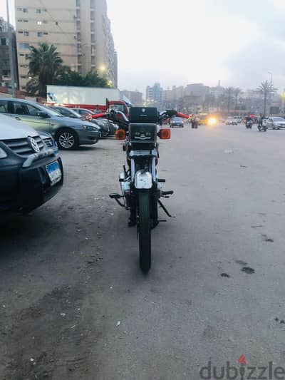 موتوسكل هوجن 1