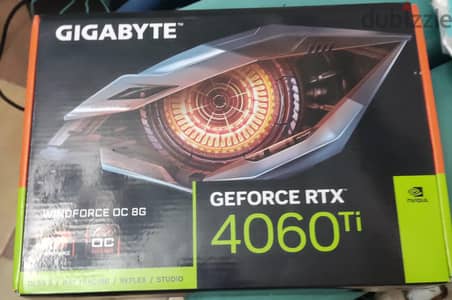 RTX 4060 Ti