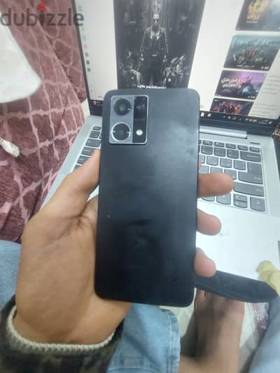 اوبو رينو 7