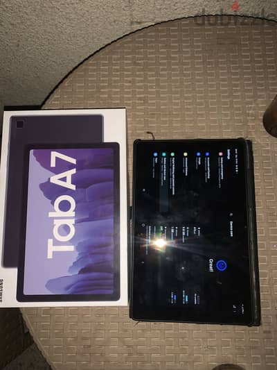 Tab a7