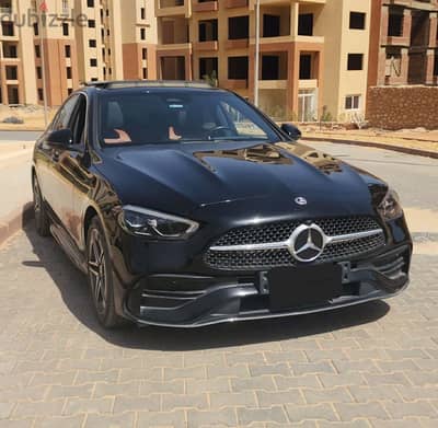 Mercedes-Benz C180 2022