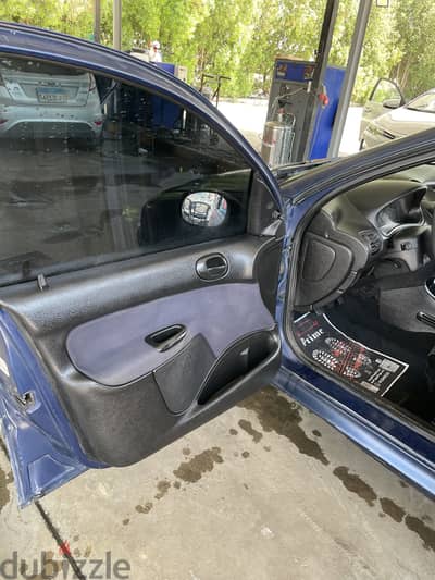 Peugeot 206 2001