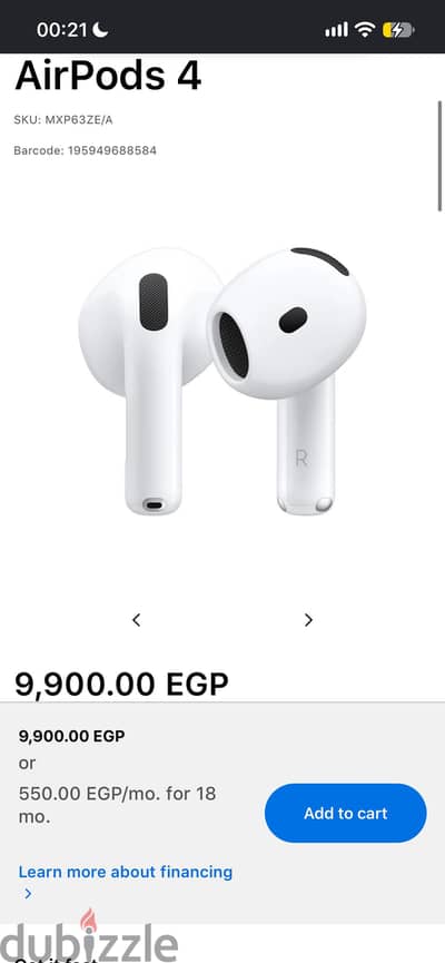 Airpods 4 With ANC