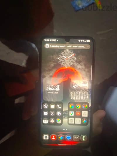 سامسونج ايه 34 5جي