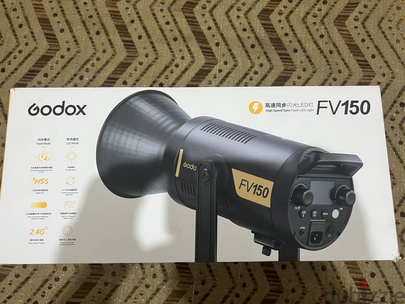 Godox Fv150 3